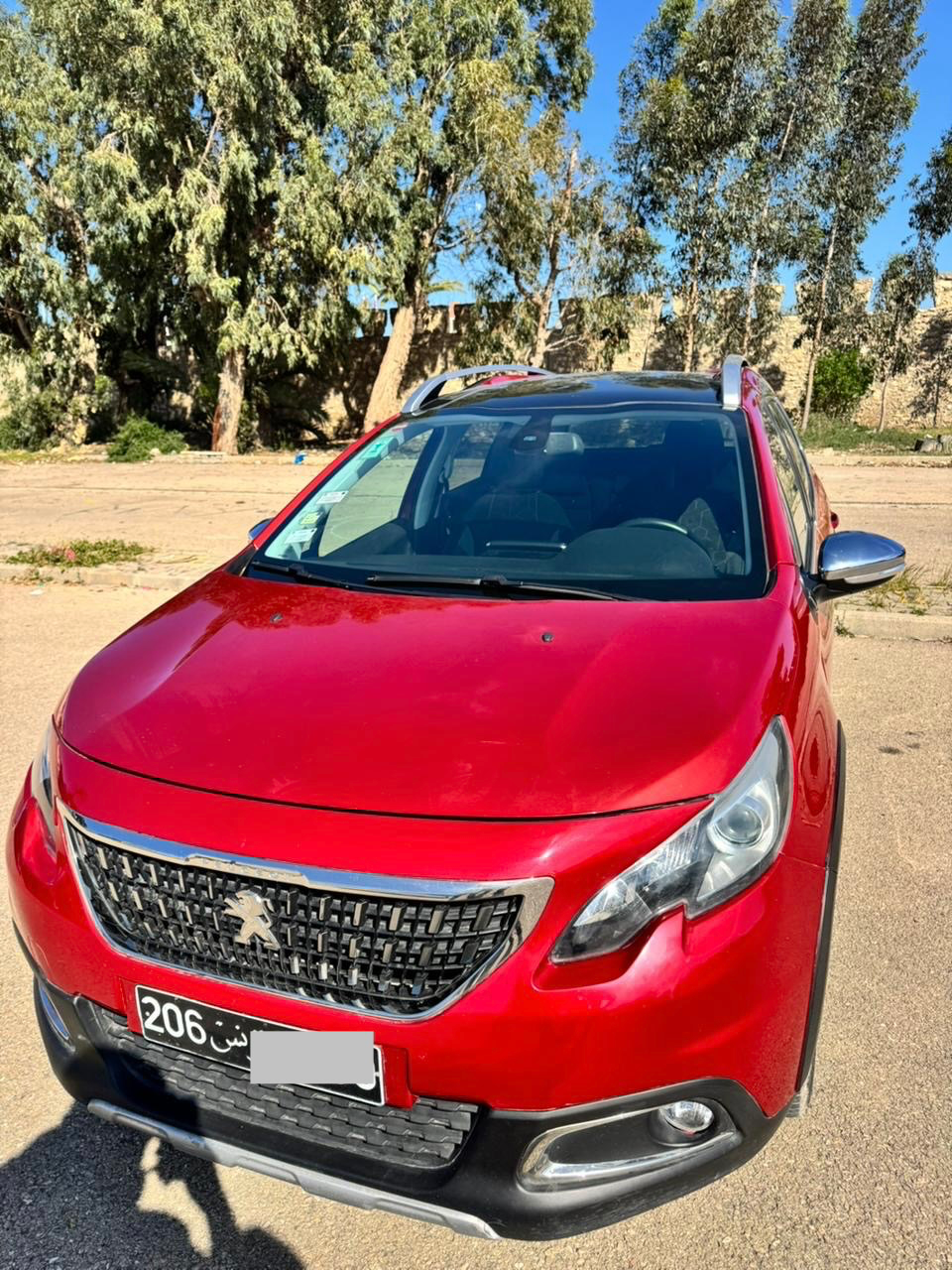 Peugeot 2008 - Photo 2