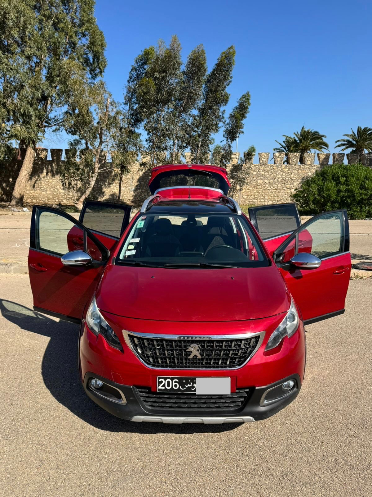 Peugeot 2008 - Photo 3