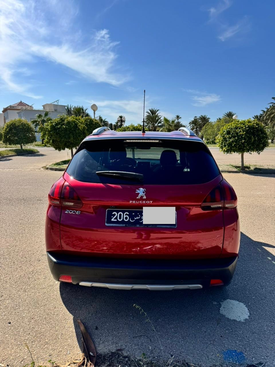 Peugeot 2008 - Photo 4