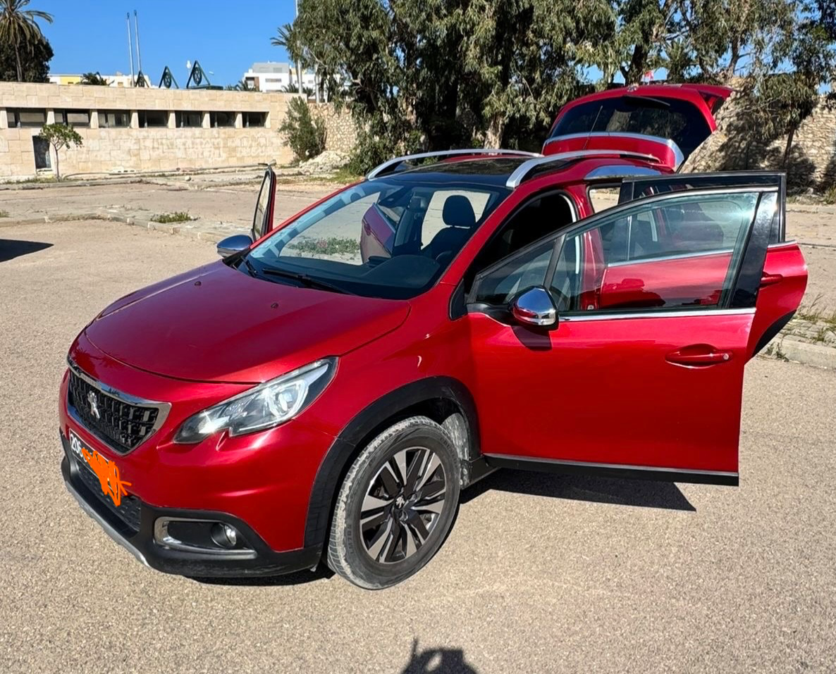 Peugeot 2008 - Photo 5