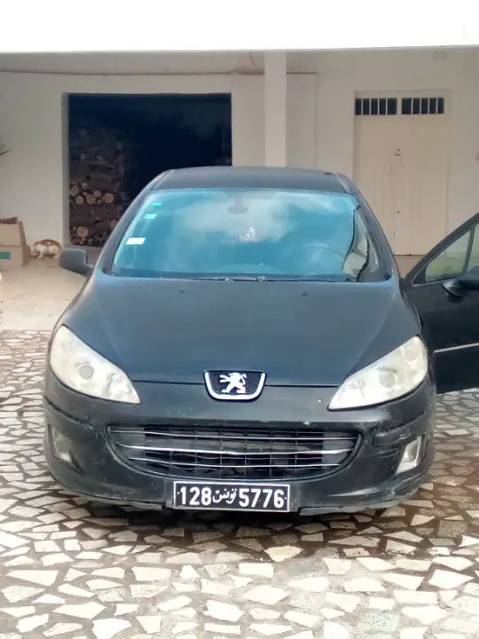 Peugeot 406 2008