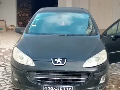 Peugeot 406 2008 