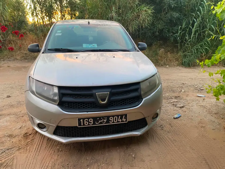 Dacia SANDERO 2014