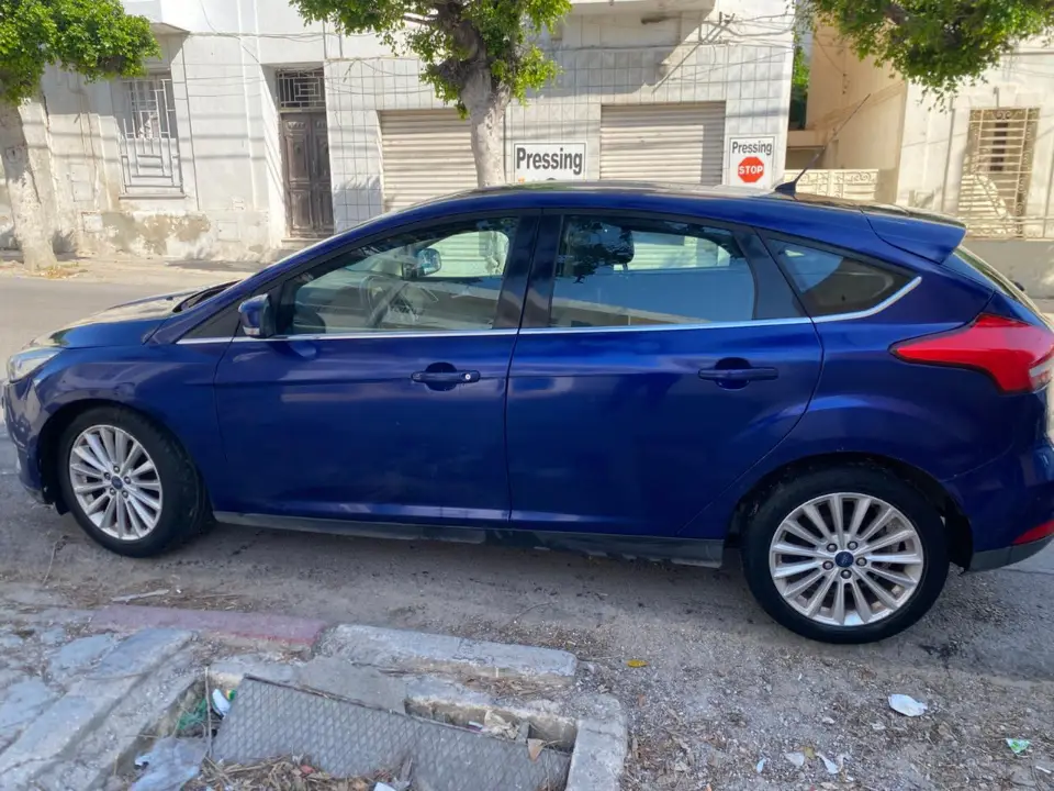 Ford FOCUS 2017
