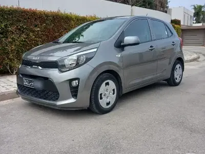 Kia Picanto 2024 17000 km