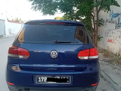 Golf 6 tdi importée d&amp;#039;Allemagne 