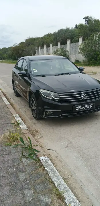 Dongfeng S50 2020