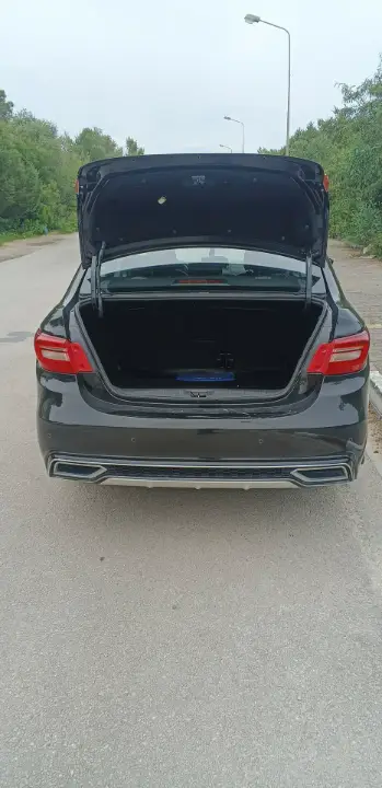 Dongfeng S50 - Photo 8
