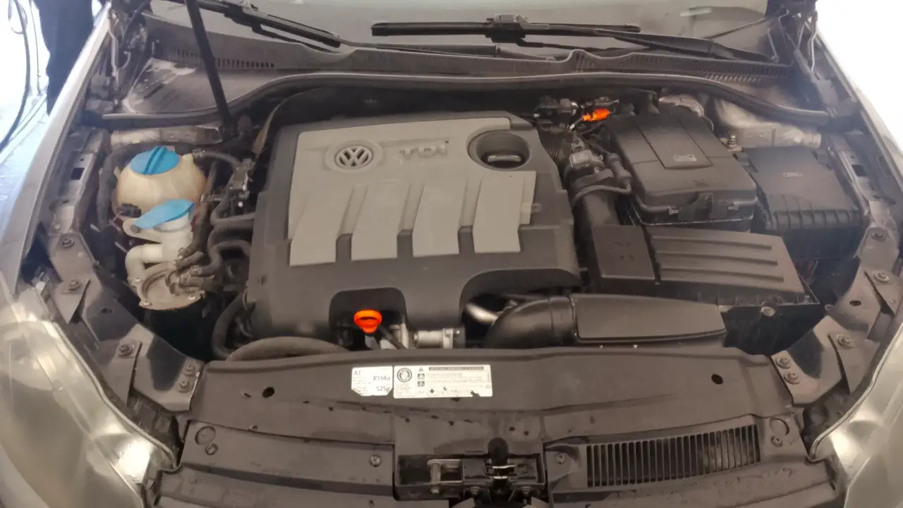Volkswagen Golf 6 - Photo 4