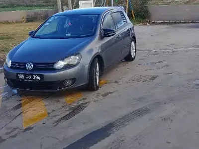 Volkswagen Golf 6 2012 