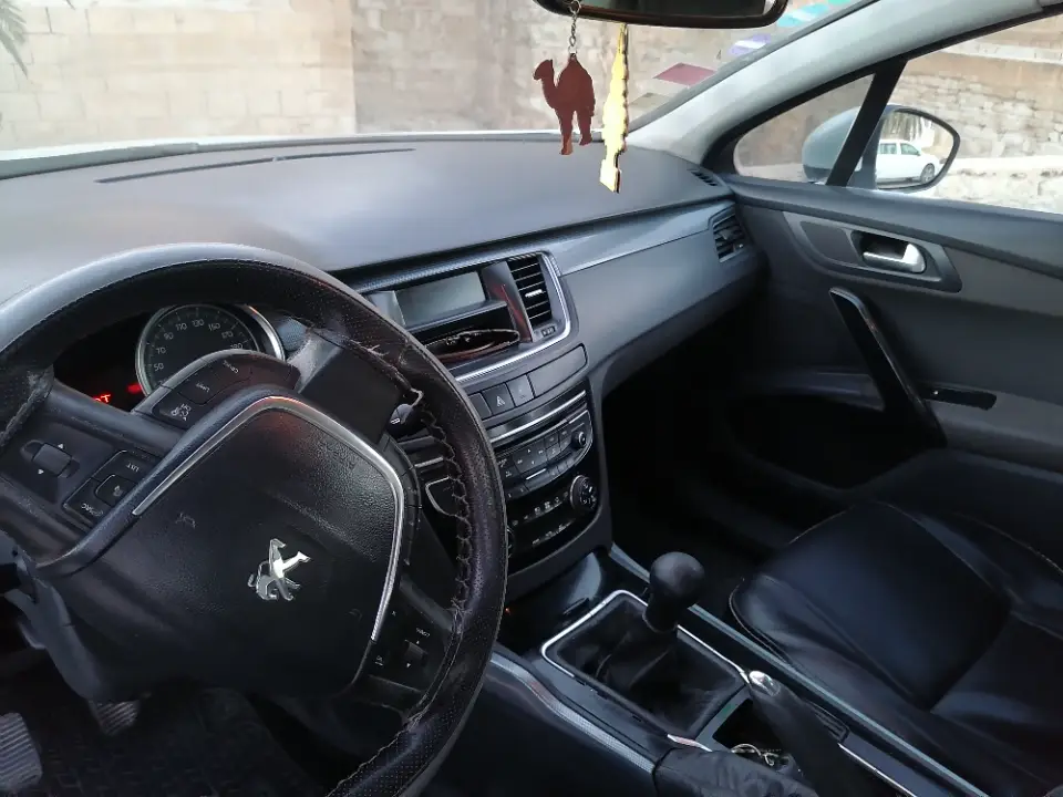 Peugeot 508 - Photo 5