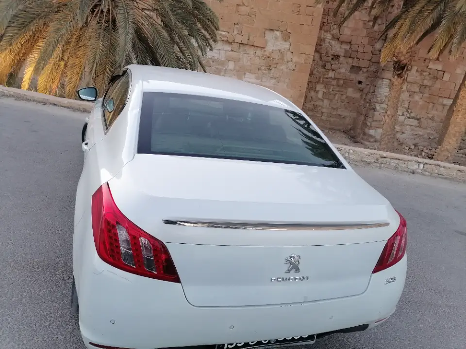 Peugeot 508 - Photo 7