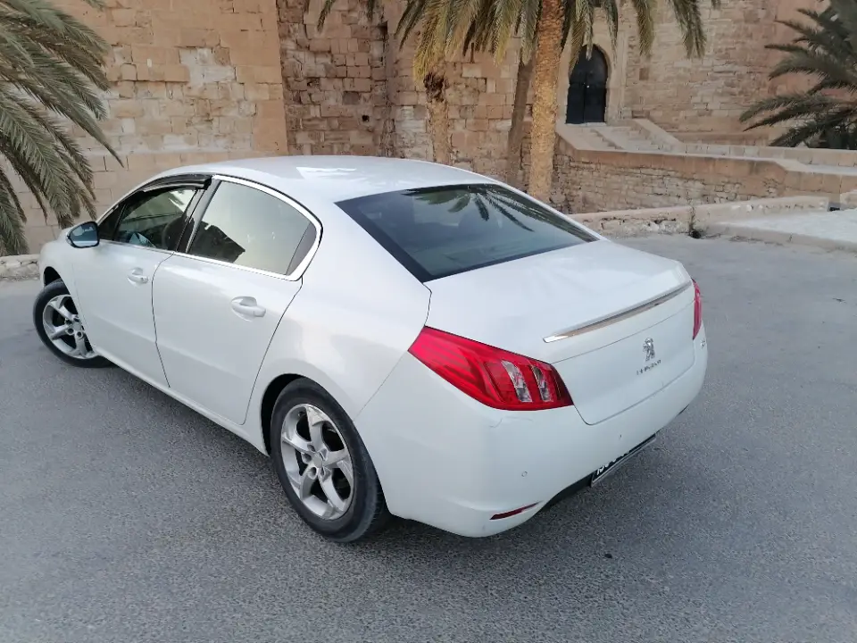 Peugeot 508 - Photo 8