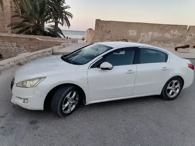 Peugeot 508 2012 268000 km