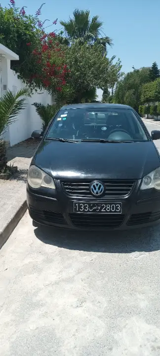 Volkswagen Polo 2008