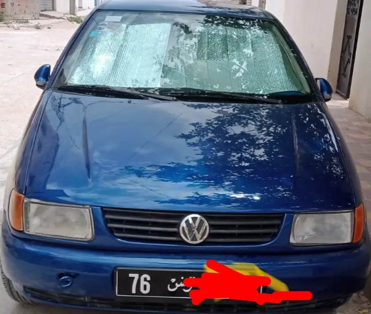 Volkswagen Polo 1996