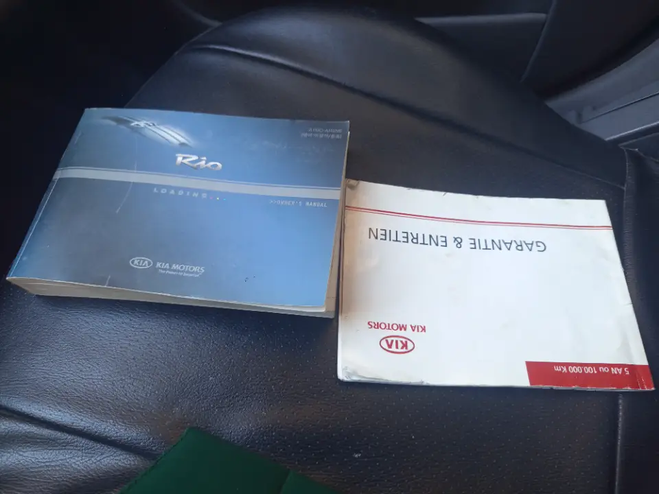 Kia RIO - Photo 3