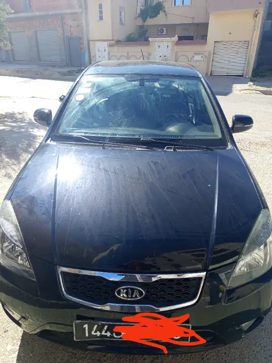 Kia RIO 2012