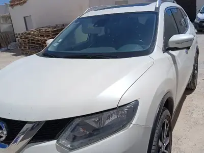 Nissan X-trail 2015 