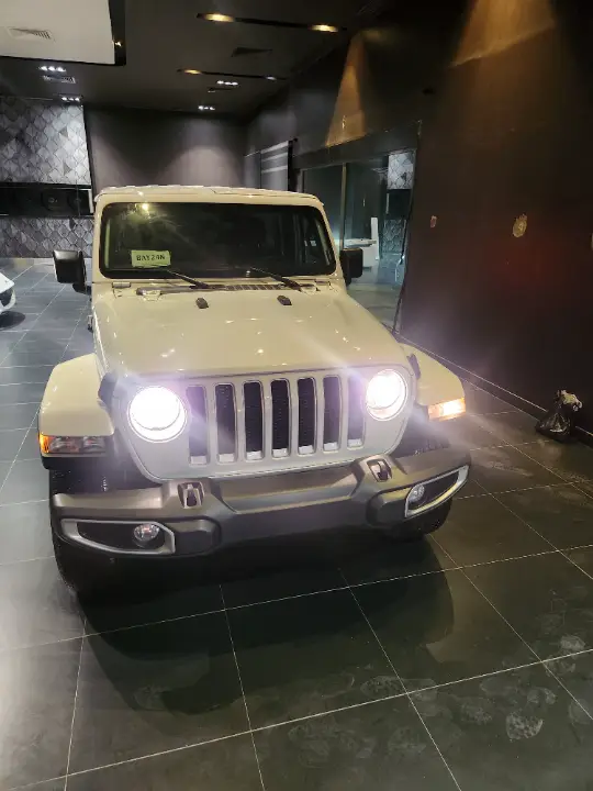 Jeep WRANGLER 2023