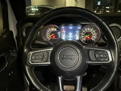 Jeep WRANGLER - Photo 7