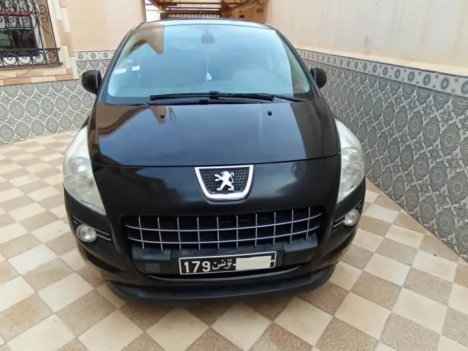 Peugeot 3008 2012