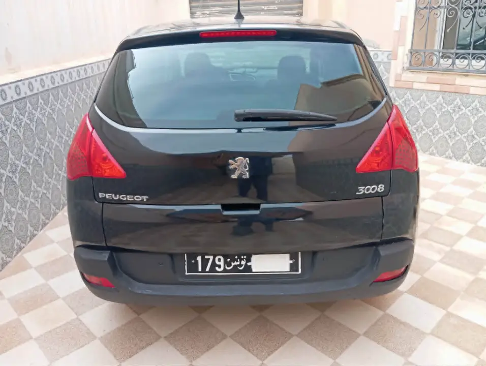 Peugeot 3008 - Photo 3