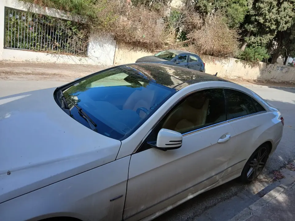 Mercedes Classe E - Photo 3
