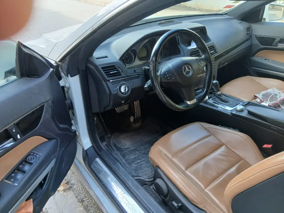 Mercedes Classe E - Photo 4