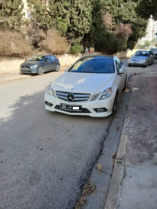 Mercedes Classe E 2010