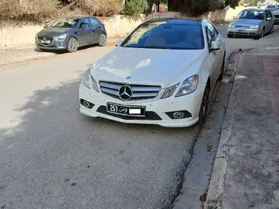 Mercedes Classe e 2010 