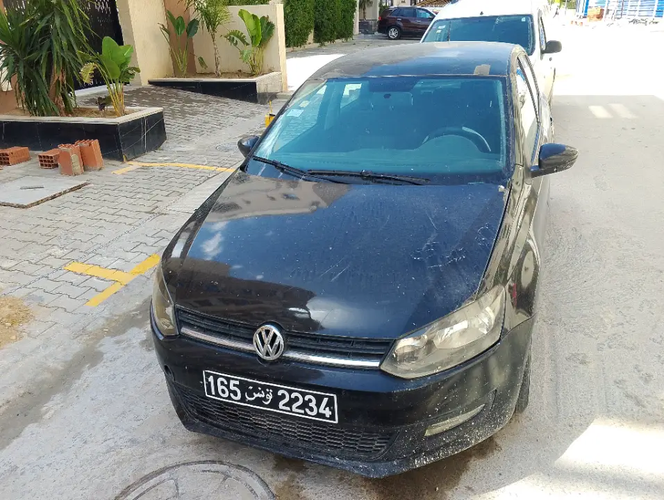 Volkswagen Polo 2012