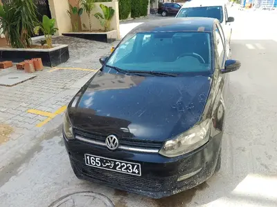 Volkswagen Polo 7 2012