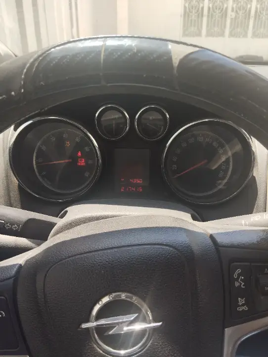 Opel Astra - Photo 9
