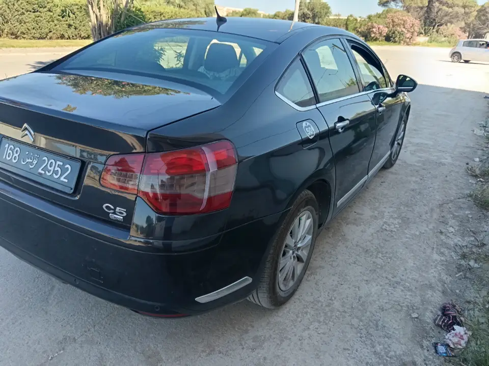 Citroen C5 - Photo 4