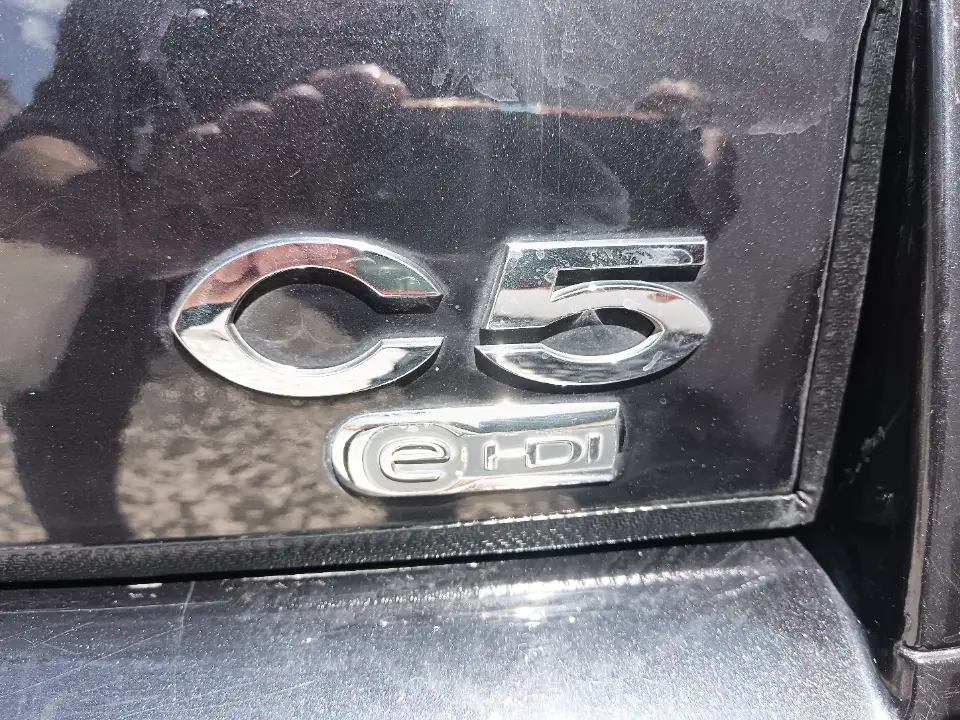 Citroen C5 - Photo 8