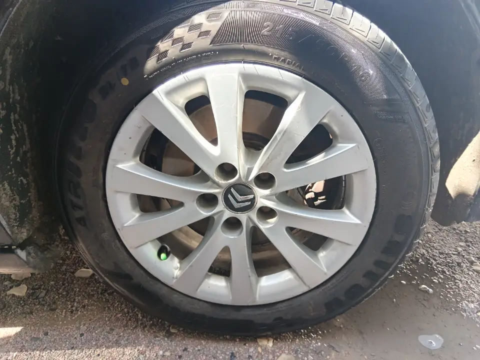 Citroen C5 - Photo 9