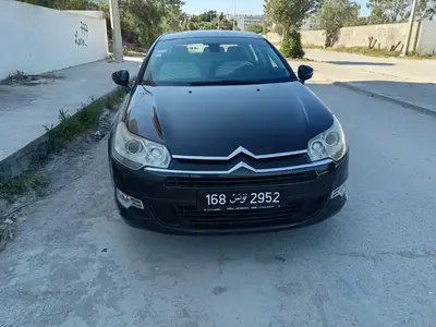 Citroen C5 2011 235 km