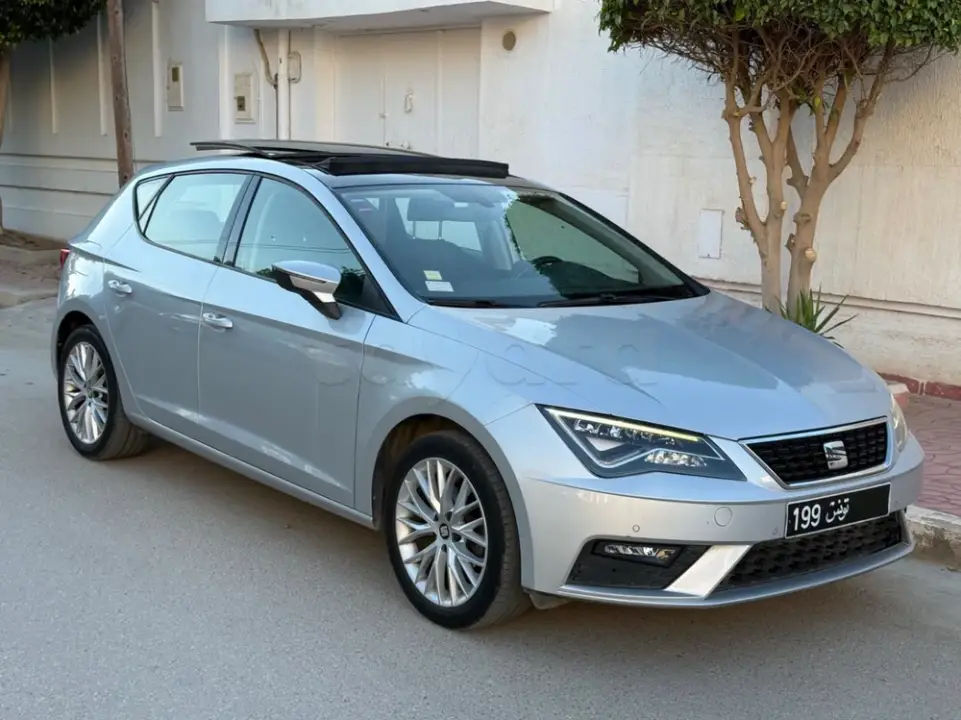 Seat Leon ST - Photo 2