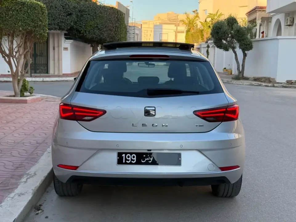 Seat Leon ST - Photo 3