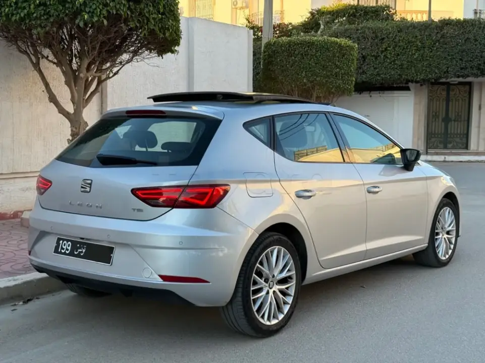 Seat Leon ST - Photo 4