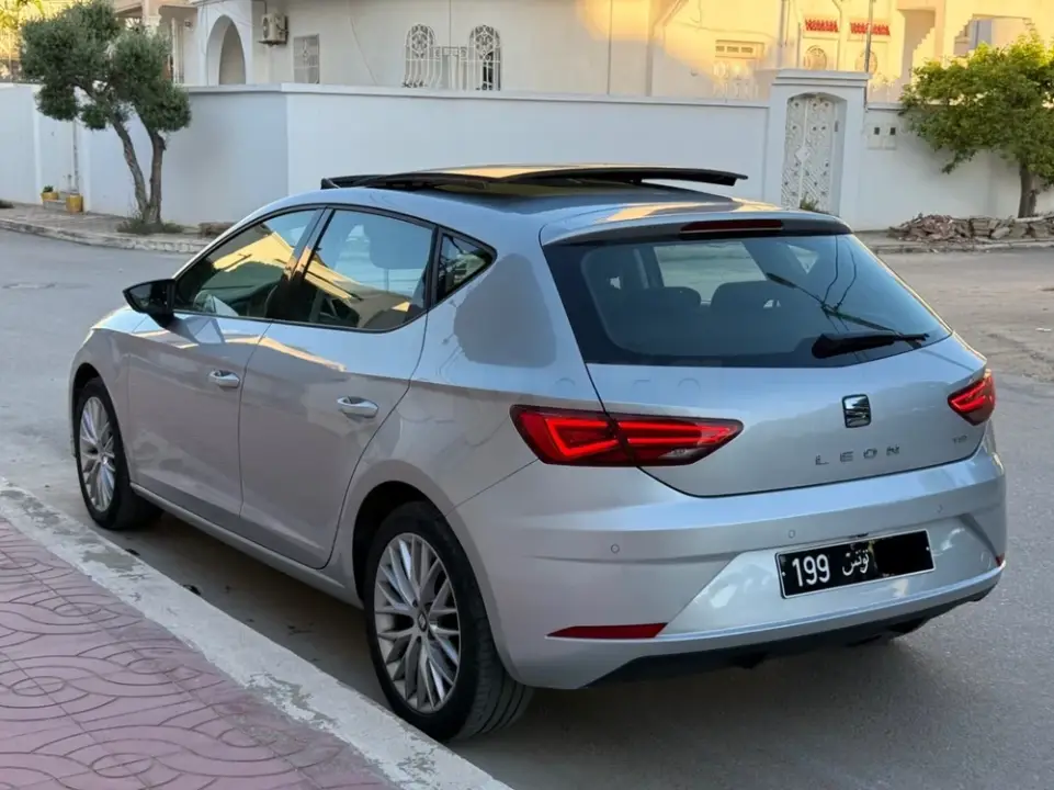 Seat Leon ST - Photo 5