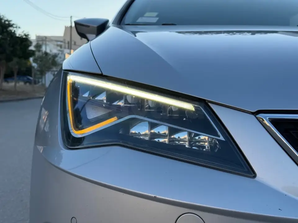 Seat Leon ST - Photo 6