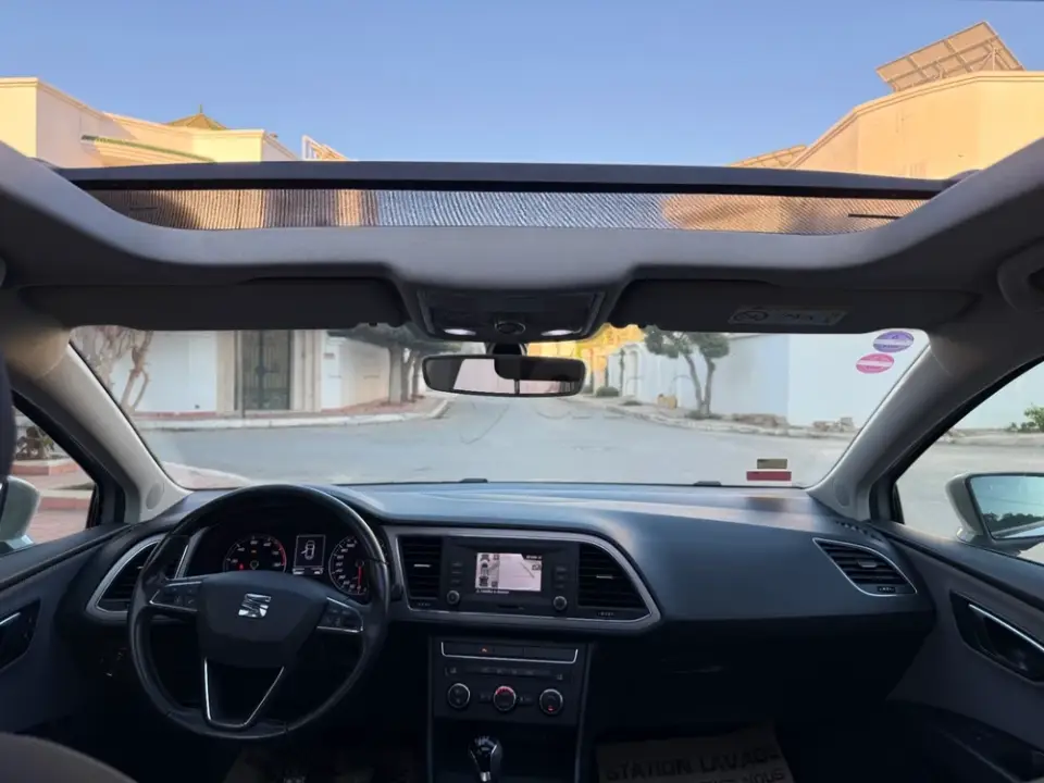 Seat Leon ST - Photo 8