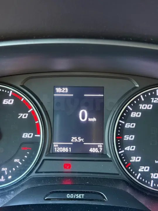 Seat Leon ST - Photo 9