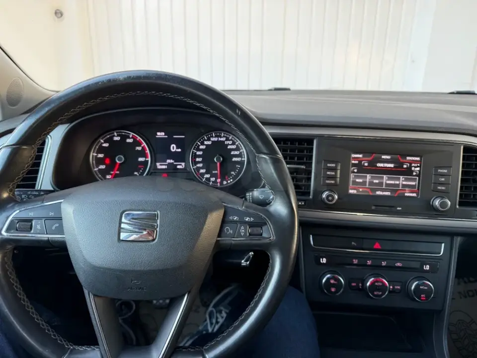 Seat Leon ST - Photo 10