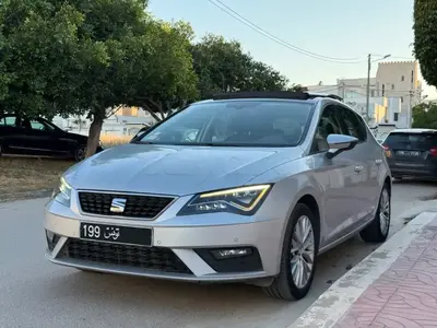 À vendre – SEAT Leon Style 1.2 TSI – Première main – Excellent état