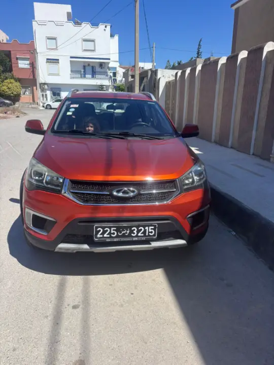 Chery A3 2021