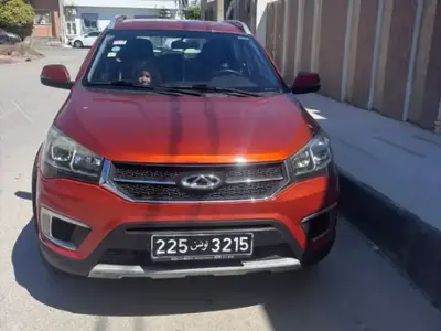 Chery A3 2021