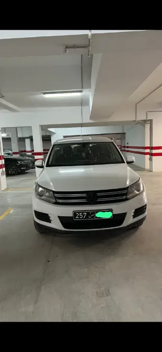 Volkswagen Tiguan 2014